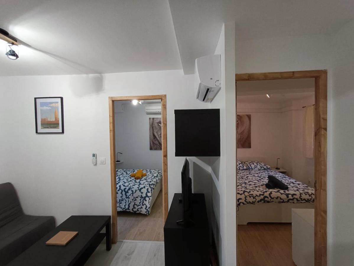 T3 Cosy Climatise, Intra-Muros Aviñón Exterior foto