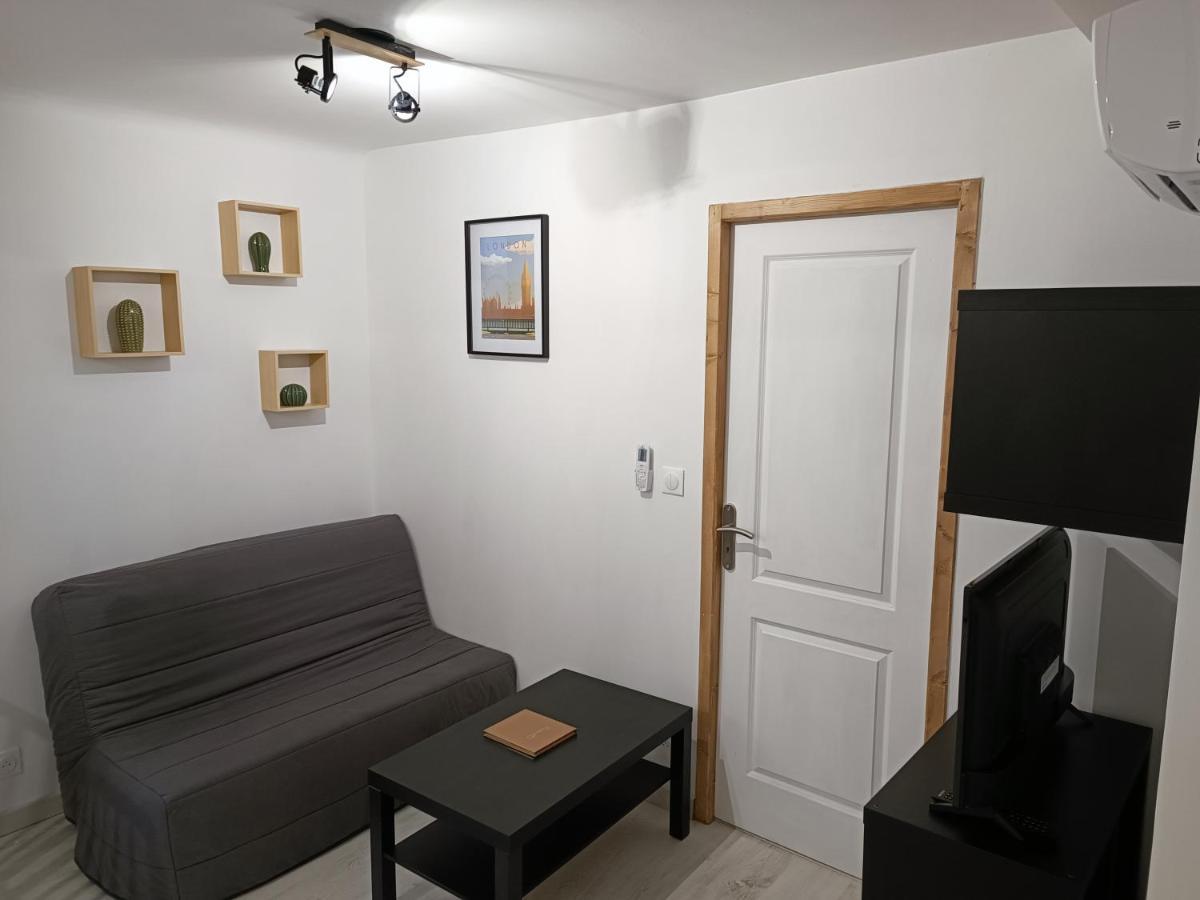 T3 Cosy Climatise, Intra-Muros Aviñón Exterior foto